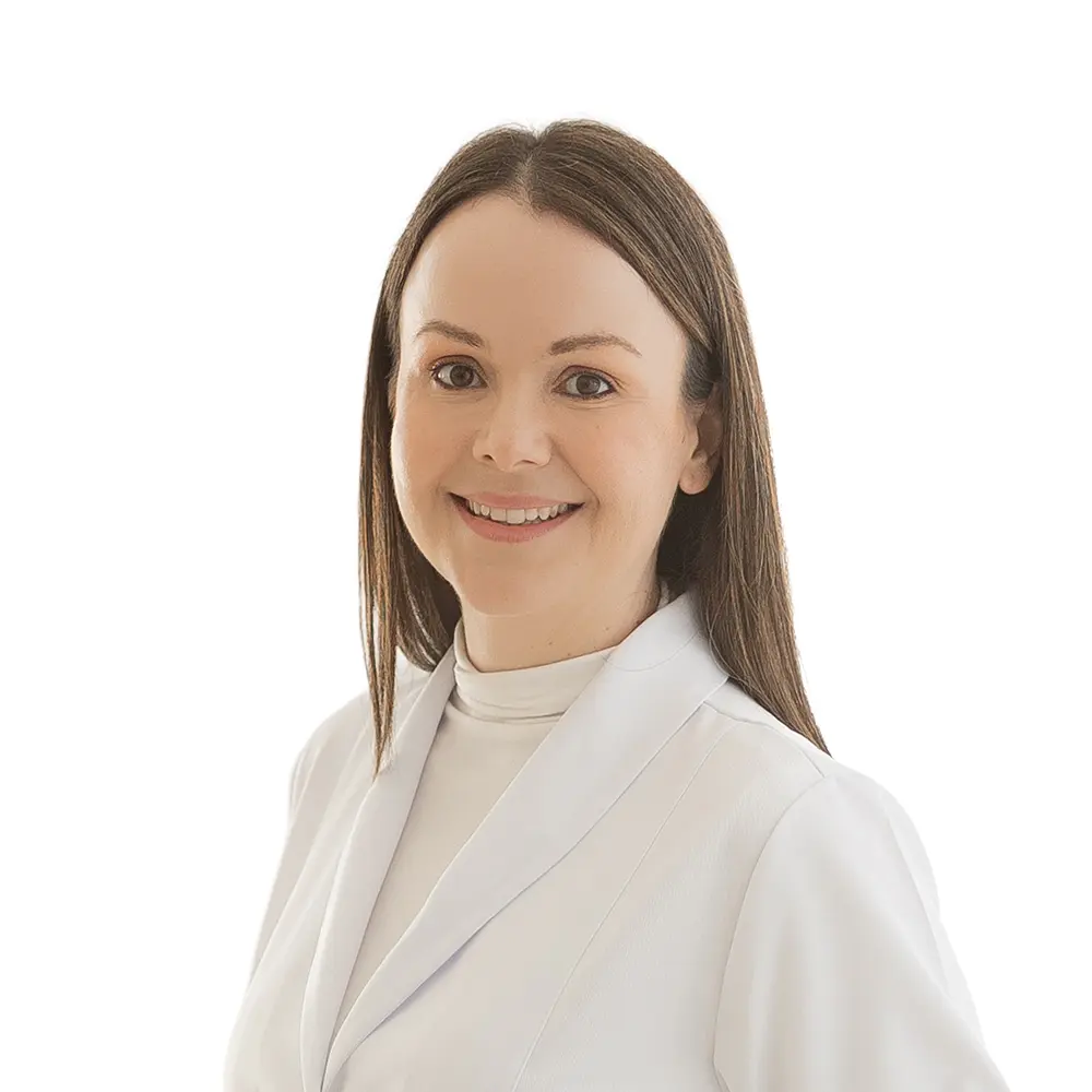 Dra. Kárila Scarduelli Luciano - Médica Cardiologista Arritmologista no Incor Joinville